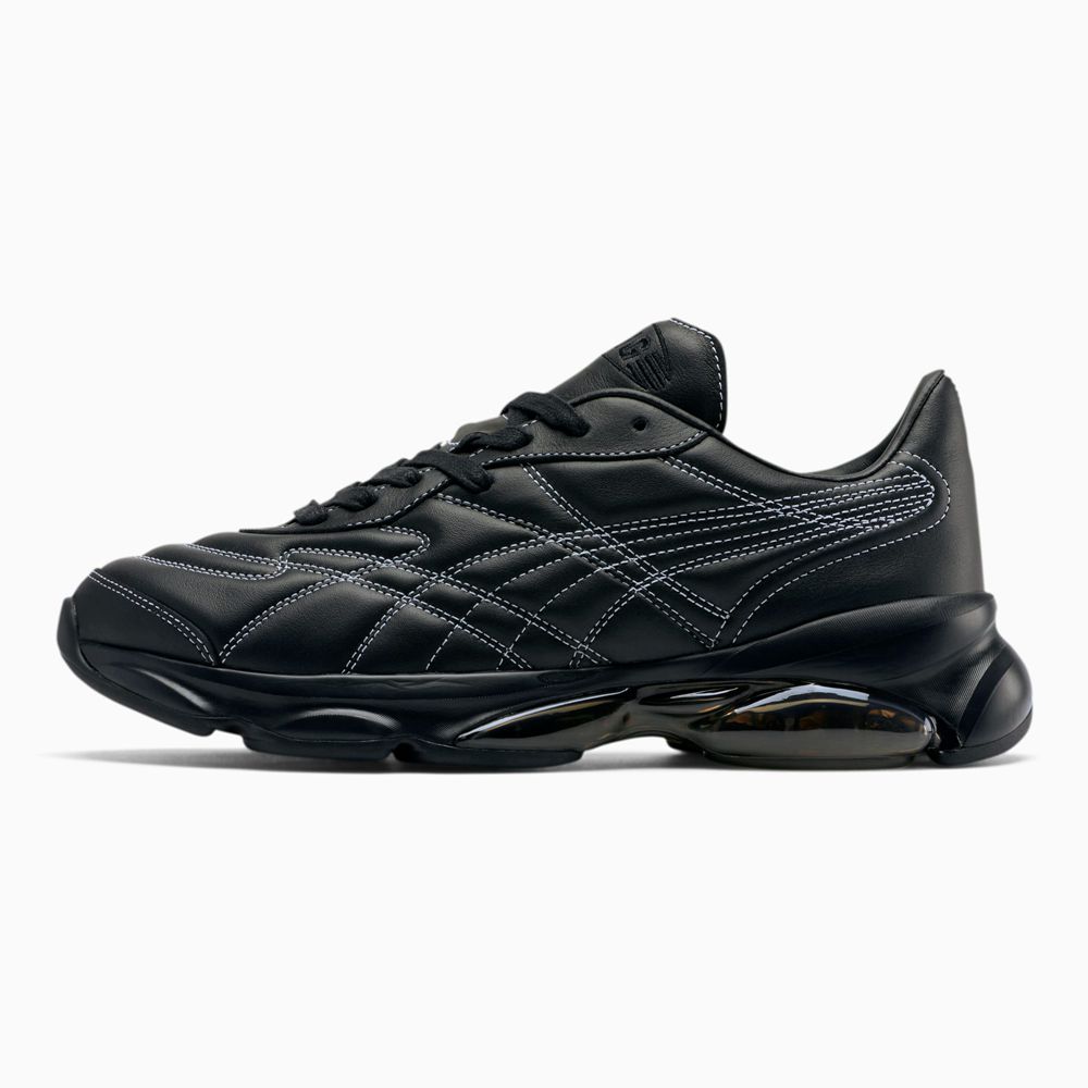 Puma x BILLY WALSH CELL Dome Férfi Sportcipő - Fekete ( Hungary - OMLEF6951 )